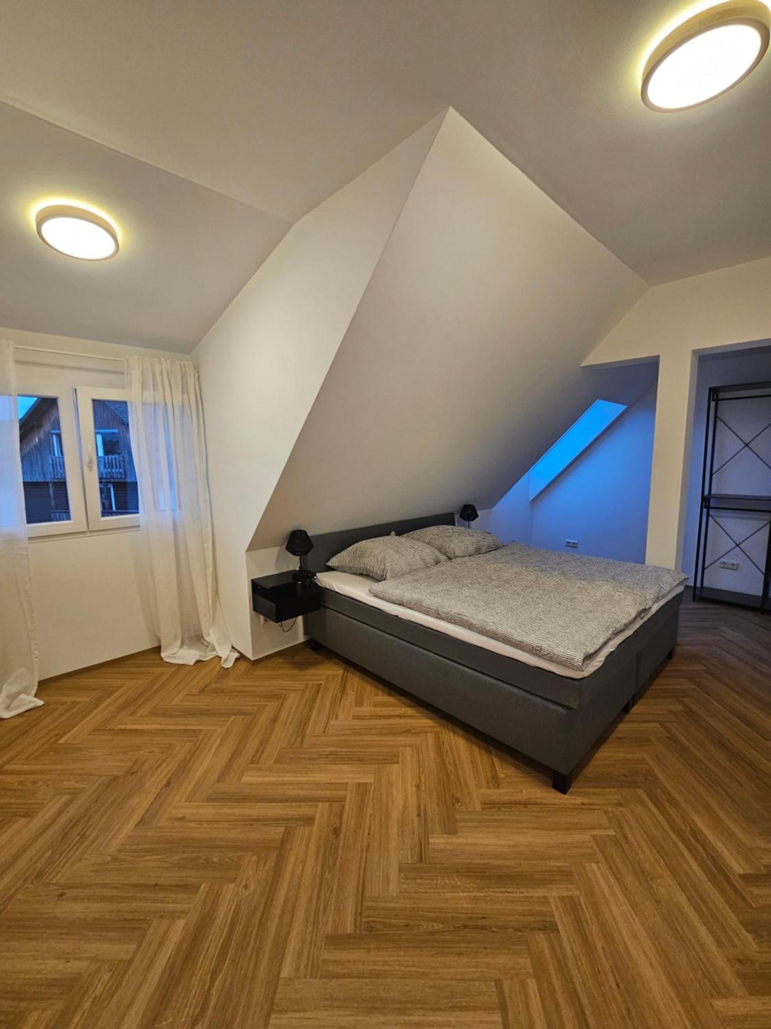 Cozy Living Apartments Kussaberg Exterior photo