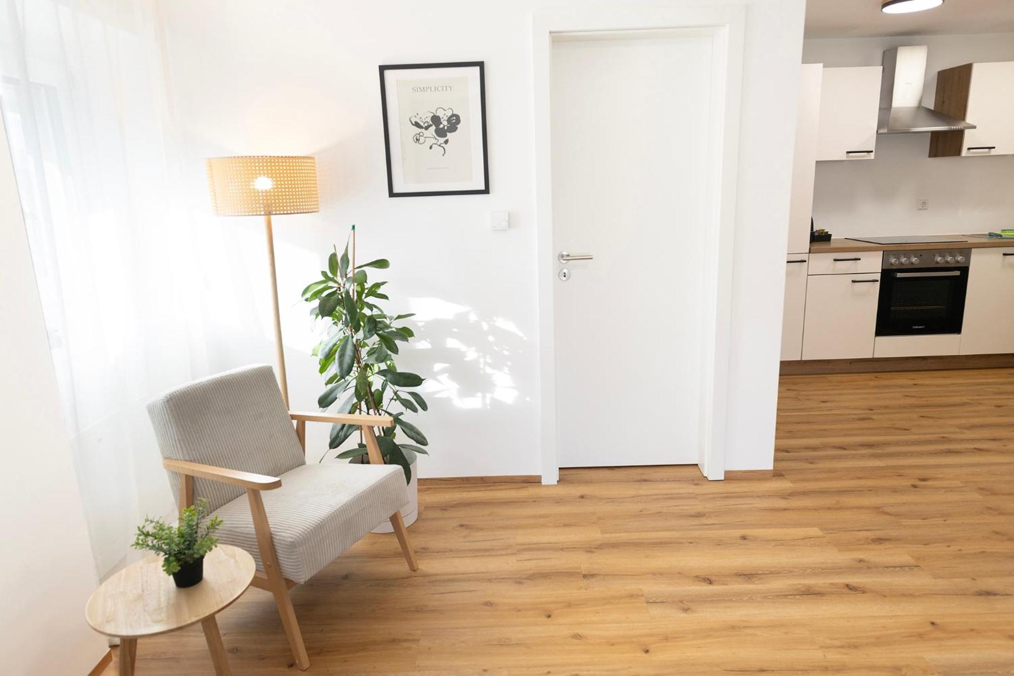 Cozy Living Apartments Kussaberg Exterior photo