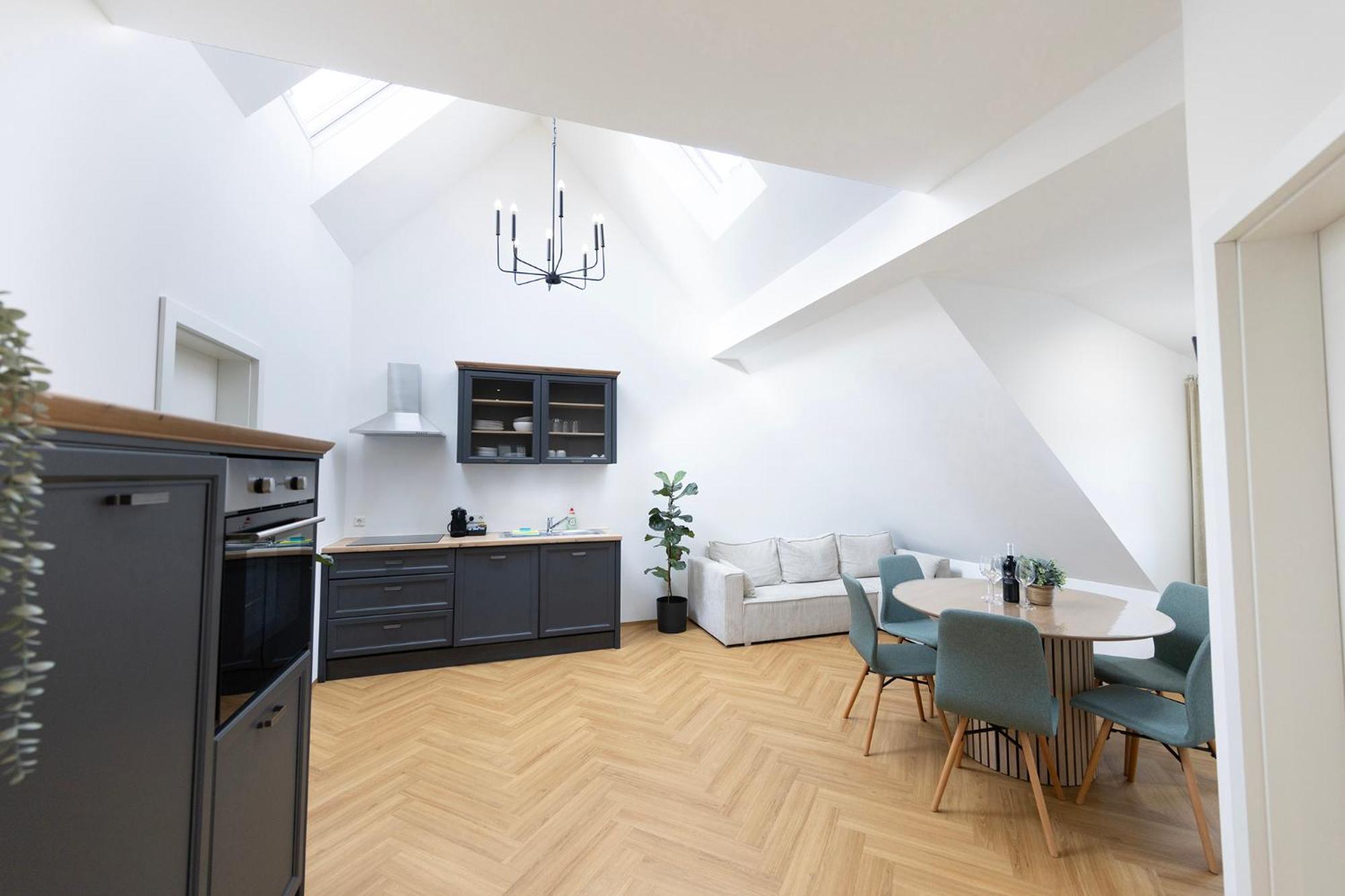 Cozy Living Apartments Kussaberg Exterior photo