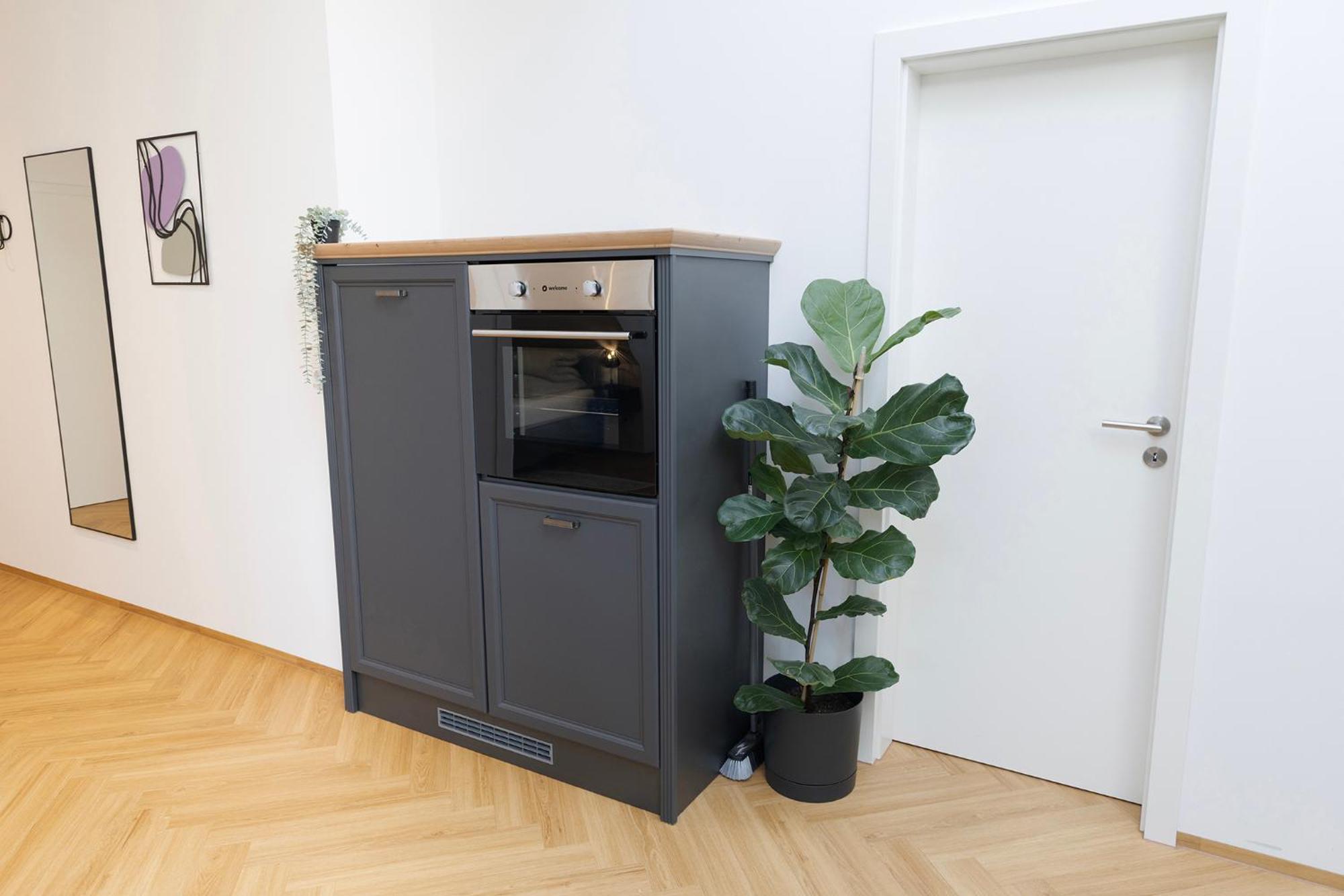 Cozy Living Apartments Kussaberg Exterior photo