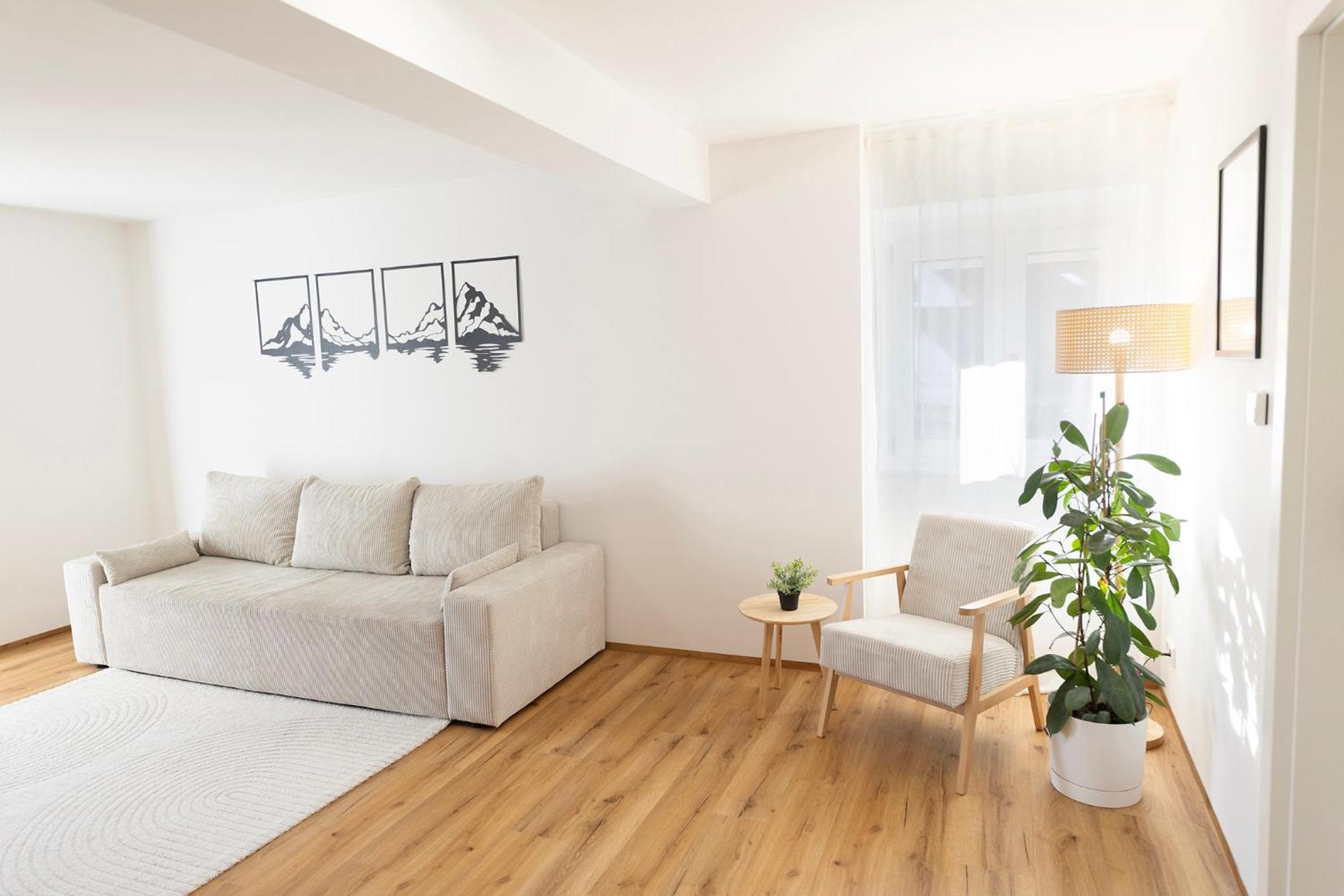 Cozy Living Apartments Kussaberg Exterior photo